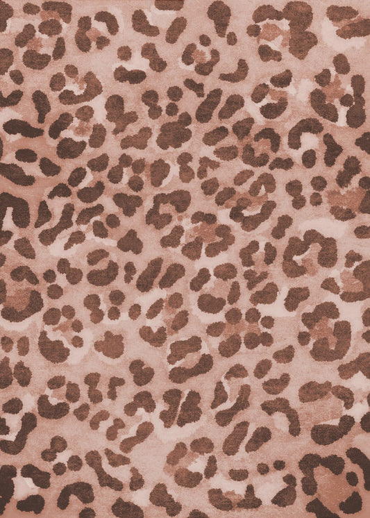 Gepunktete Eleganz | Leinwand