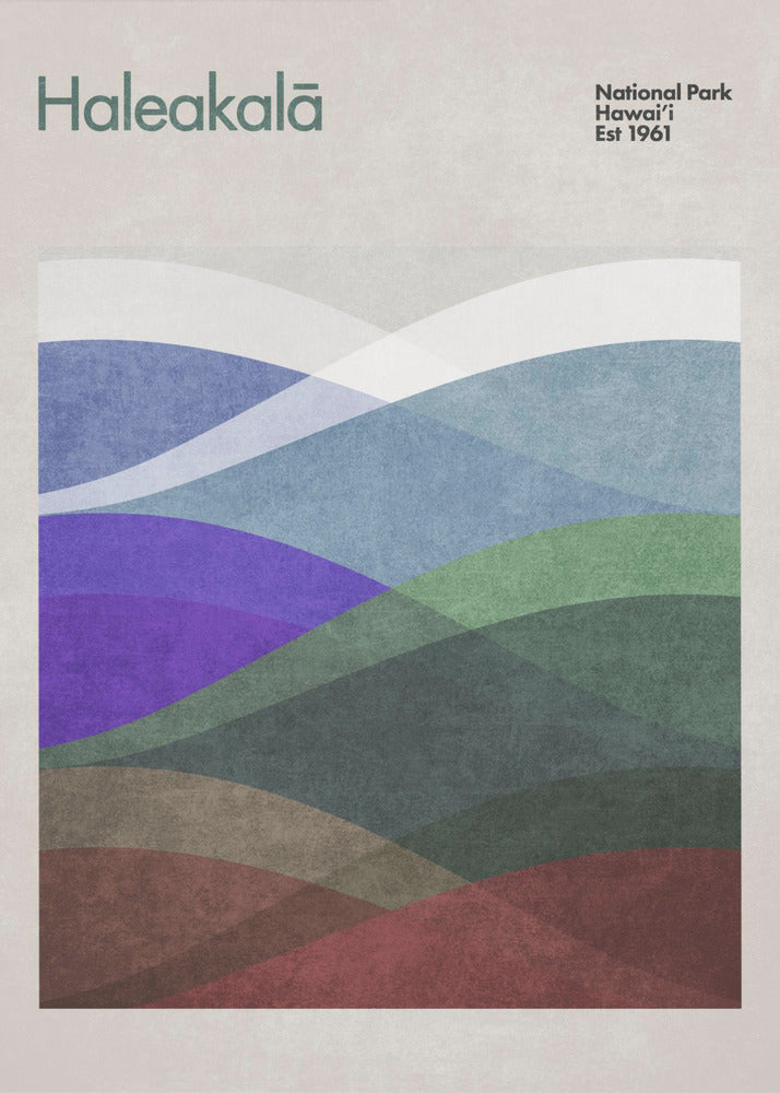 Bunte Gipfel | Poster