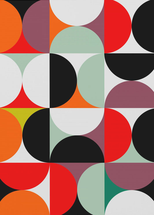 Mid Century 1 | Poster