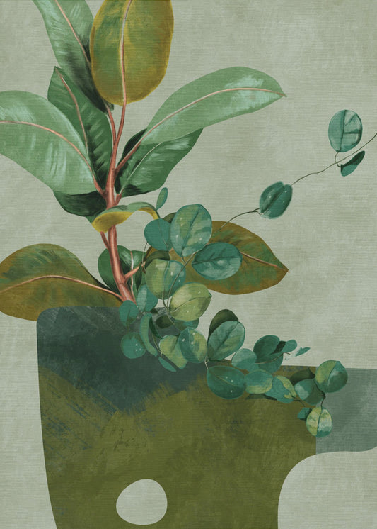 Leaves More 12 | Poster