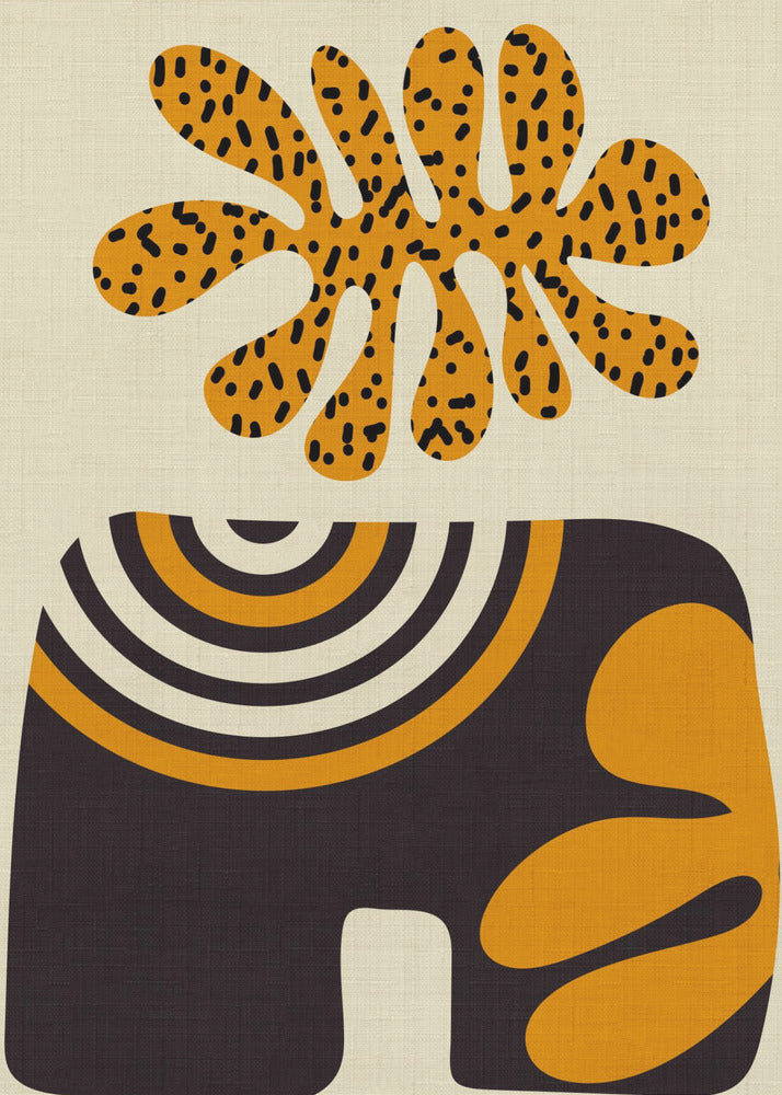 Matisse Cut Outs8 | Leinwand