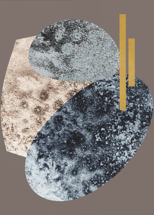 Geo-Kunst | Leinwand