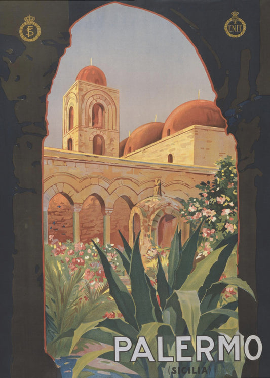 Palermo (Sizilien) | Poster