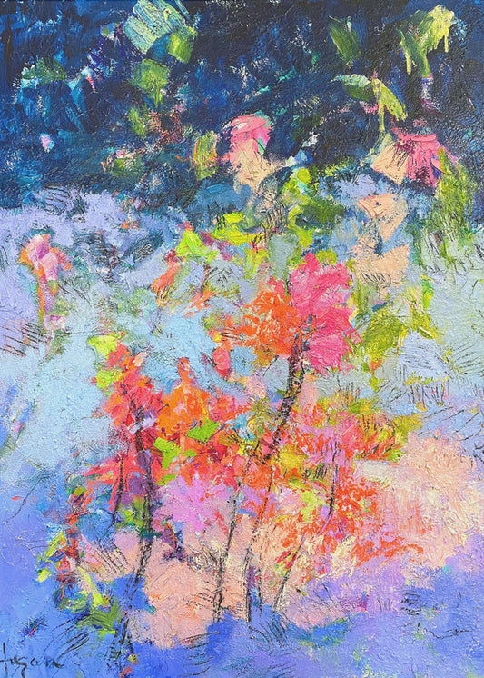 Nature Inspired Abstract | Poster