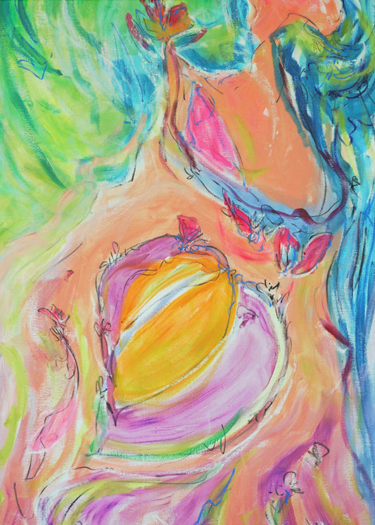 Nurturing Dreams | Poster