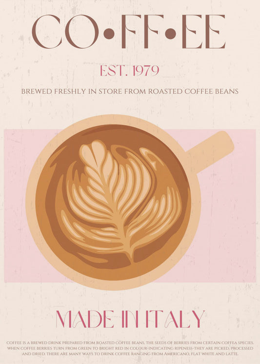 Italian Coffee | Canvas