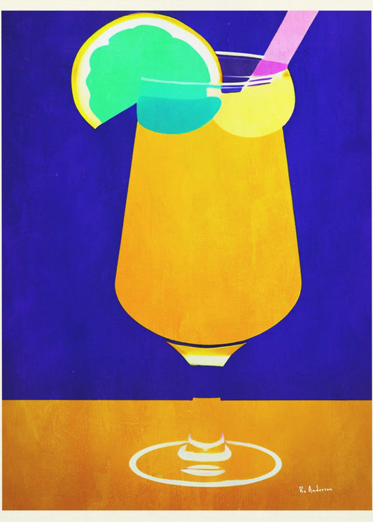 Pina Colada | Poster