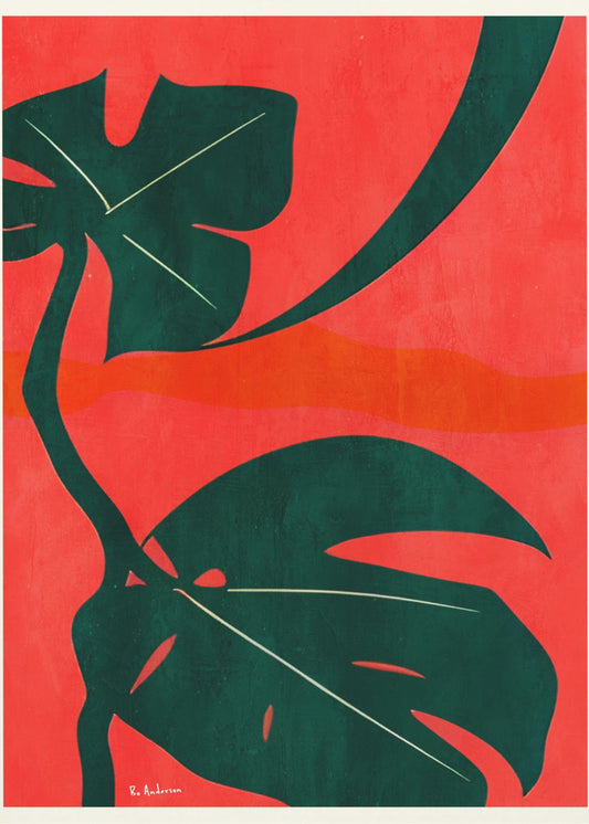 Tropische Nächte | Poster