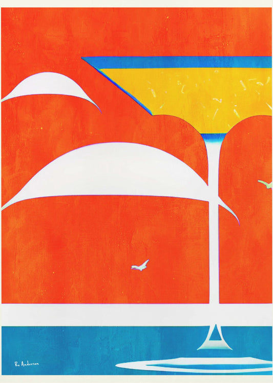 Capri | Leinwand