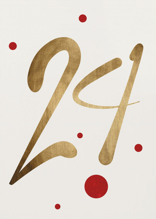 24 Tage des Ruhms | Poster