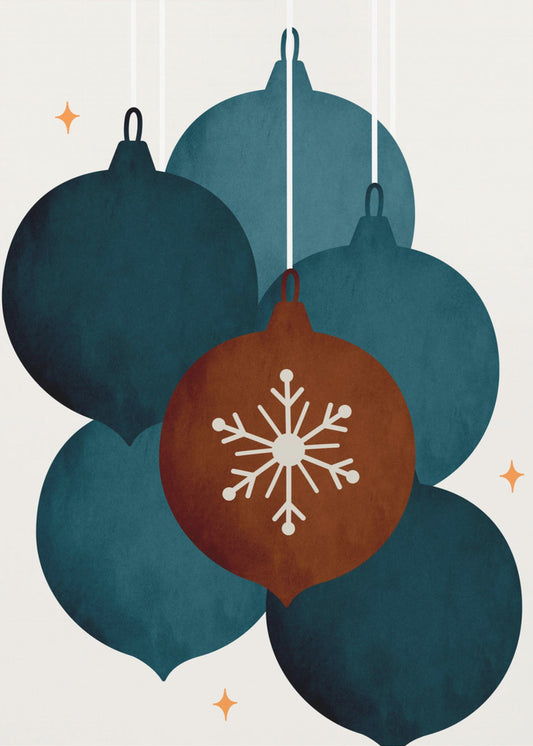 Jingle Bells (Vers. 1) | Leinwand