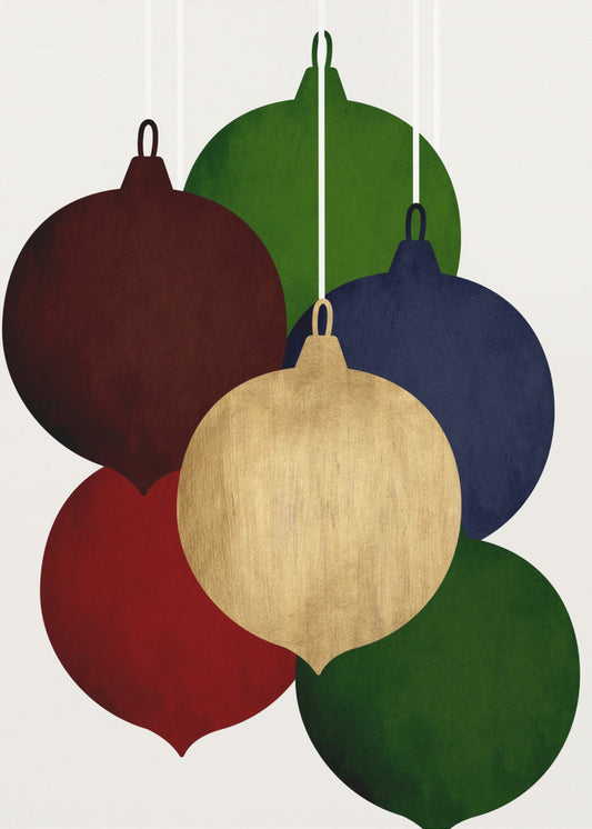 Jingle Bells (Vers 2) | Leinwand