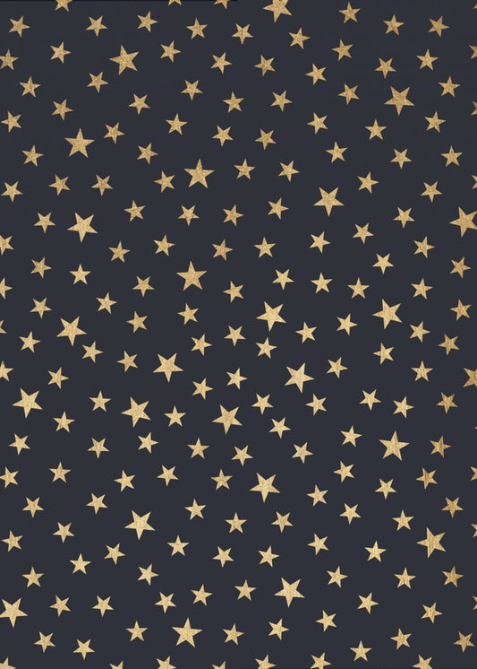 Sternenstaub um Mitternacht | Poster