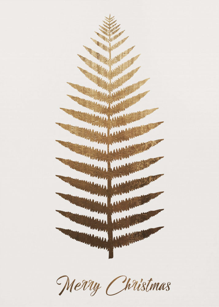 Frohe Weihnachten | Poster