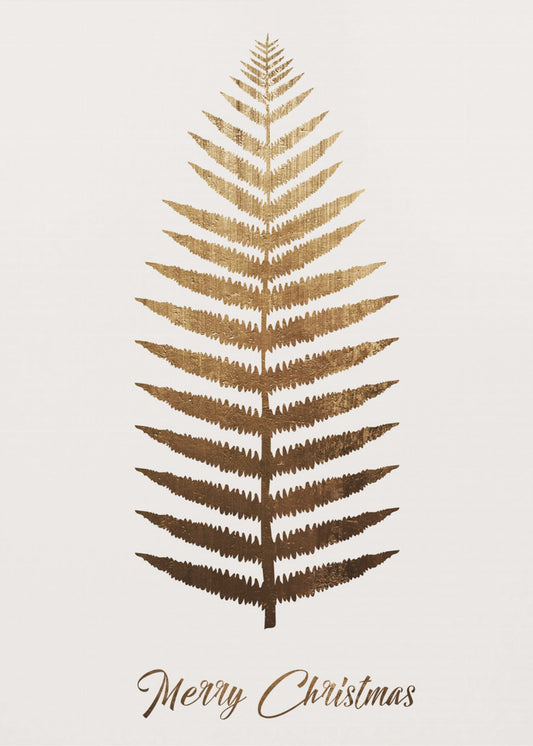 Frohe Weihnachten | Poster