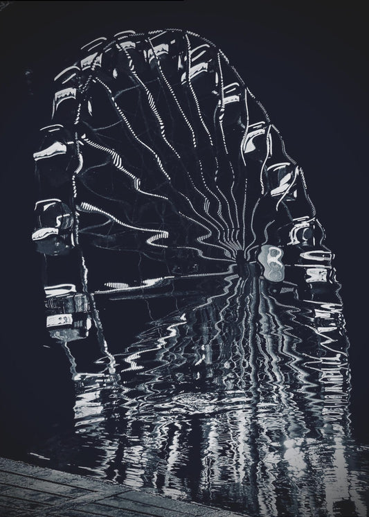 Spinnen | Poster