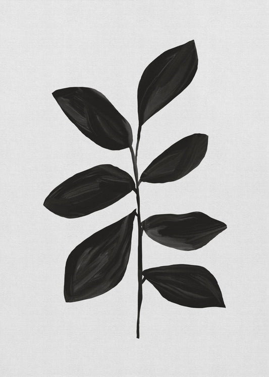 Botanisch I | Leinwand
