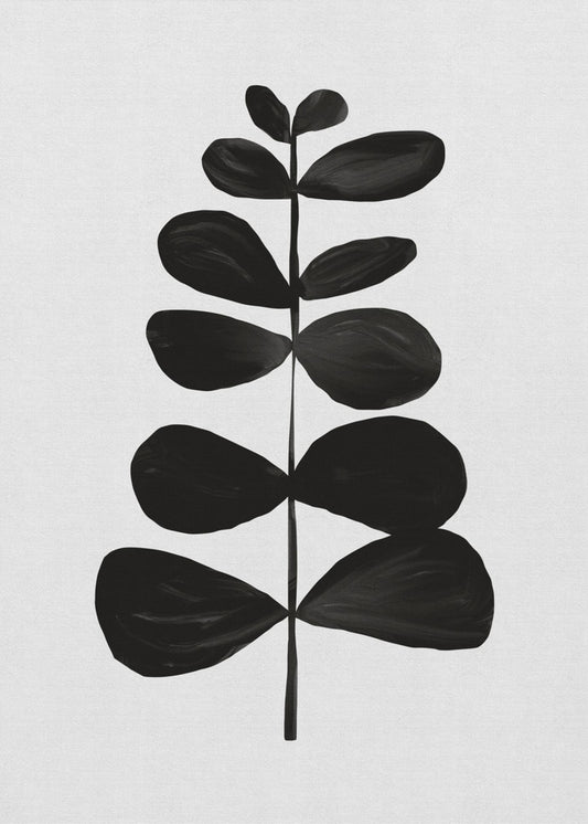 Botanisch II | Leinwand