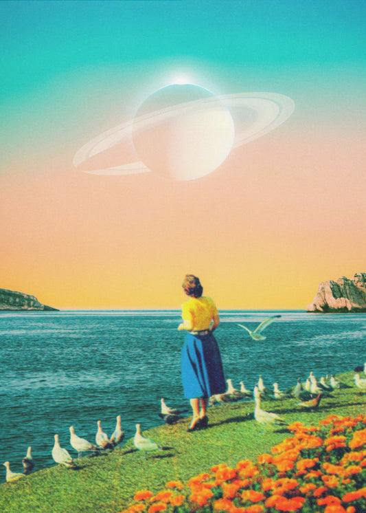 Big Dreamer | Canvas