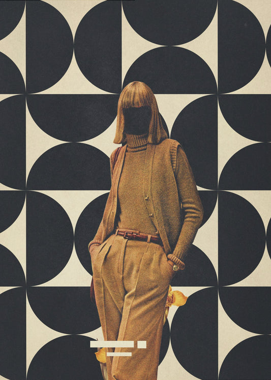 1978 Annie Collection von Frank Moth | Poster
