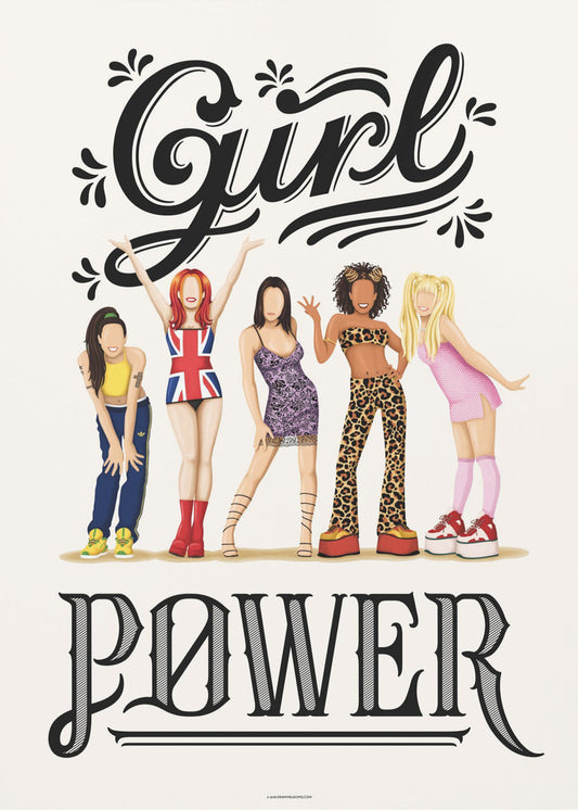 Frauenpower | Poster