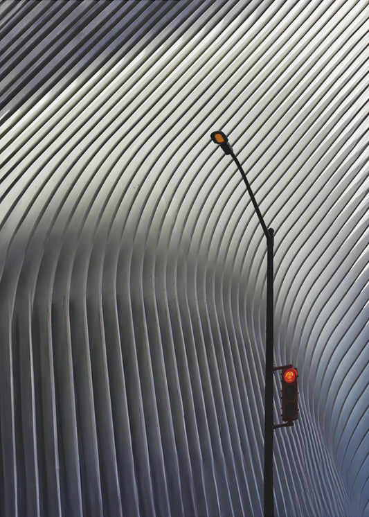 The Oculus - Manhattan New York | Leinwand