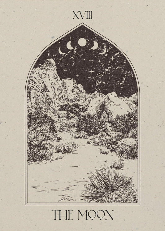 Der Mond | Poster