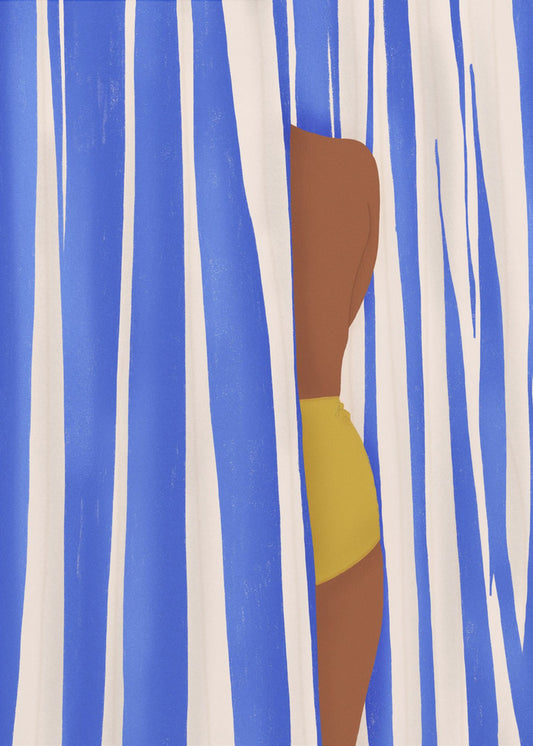 Summer Tan | Poster