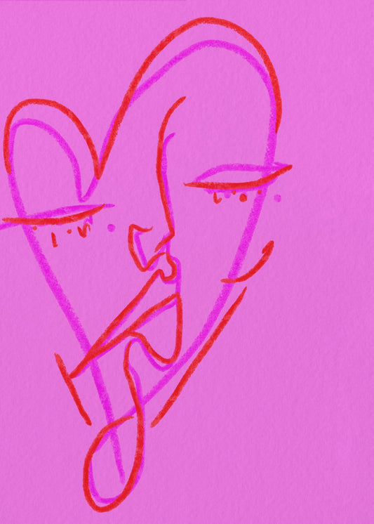 Kiss | Canvas