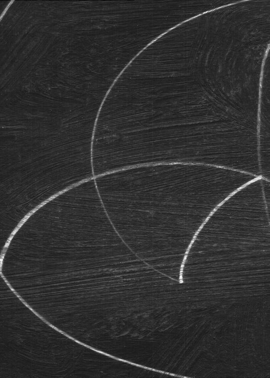 Schwarz 1 | Leinwand