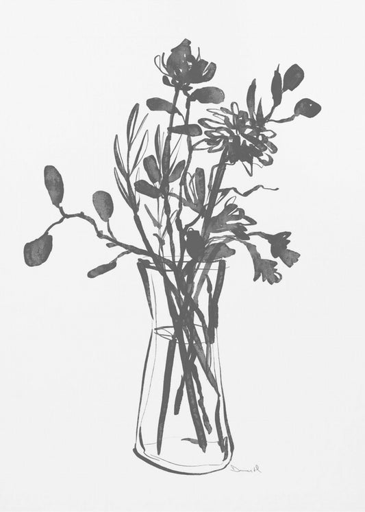 Blumen | Leinwand