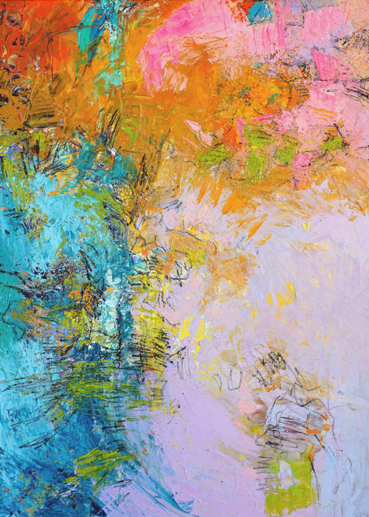 Vibrant Visions | Poster
