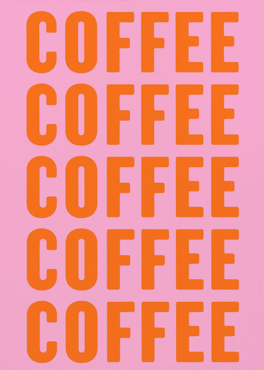 Buzz for Coffee | Canvas