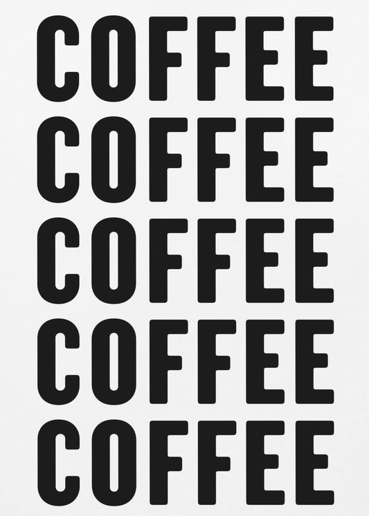Endless Brew Joy | Canvas