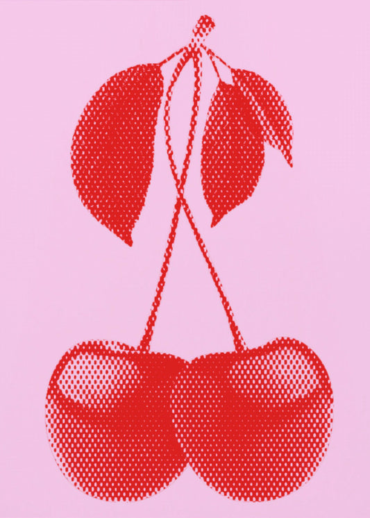 Cherry Delight | Canvas