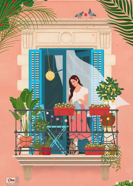 Barcelona | Poster