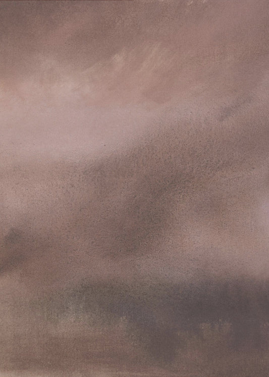 Mach dein Pink schmutzig | Leinwand