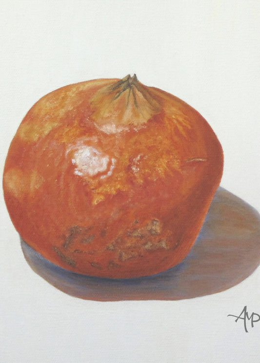 Granatapfel | Leinwand