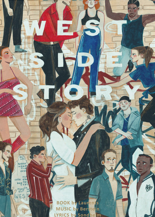 West Side Story | Leinwand