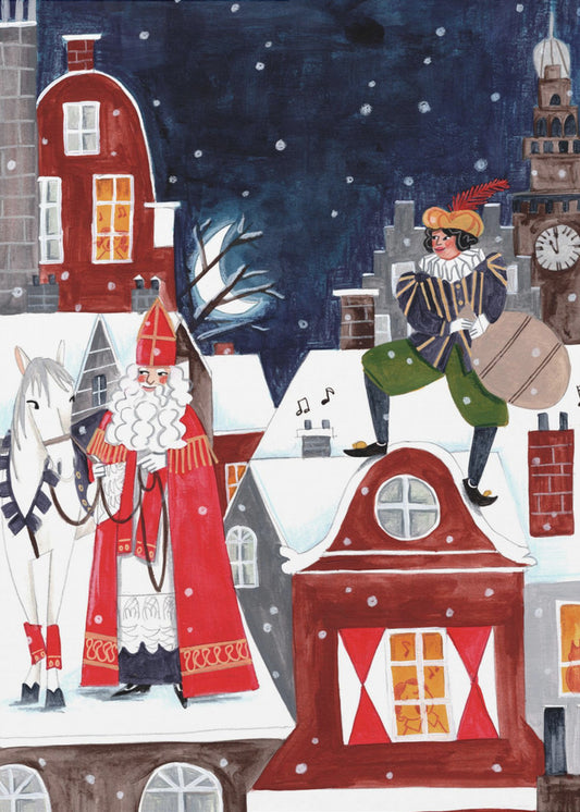 Sankt Nikolaus | Poster