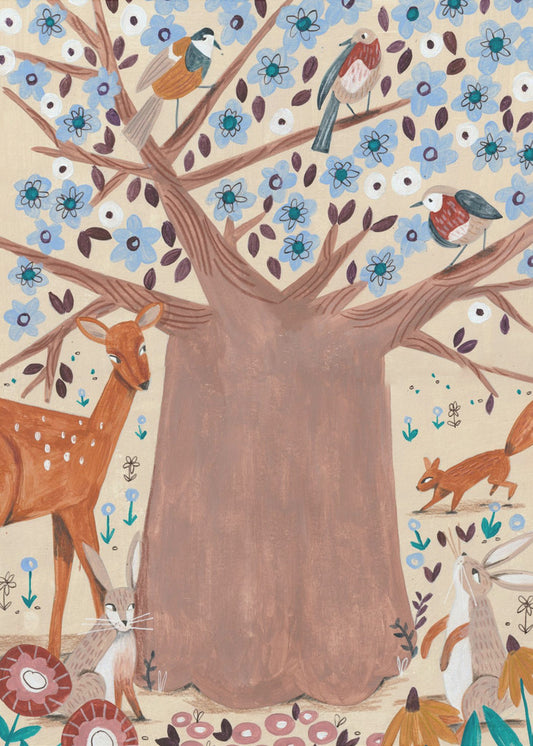 Baum des Lebens | Poster