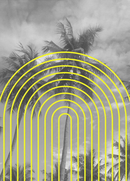 Tropische Echos | Poster