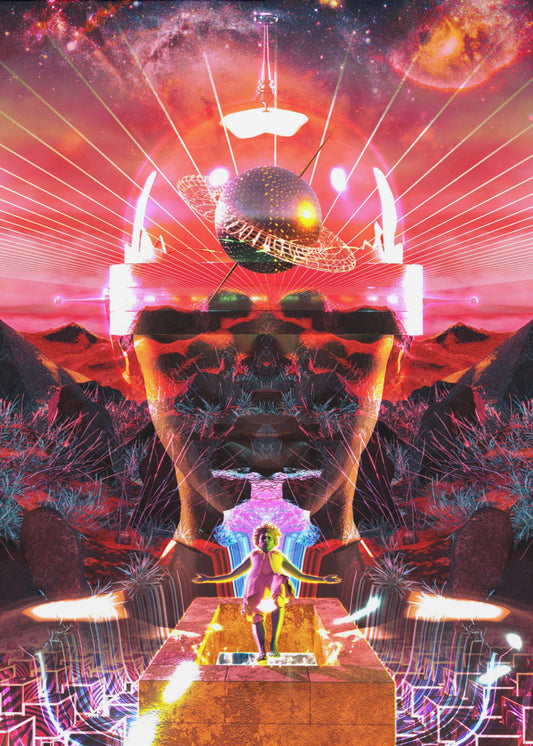 WIEDERGEBURT | Poster