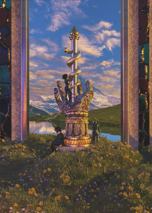 SCHUTZ | Poster
