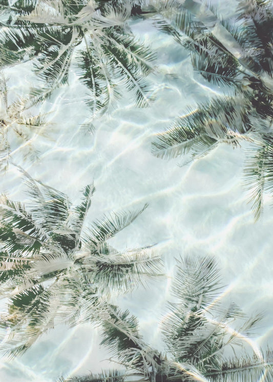 Strandstimmung II | Poster