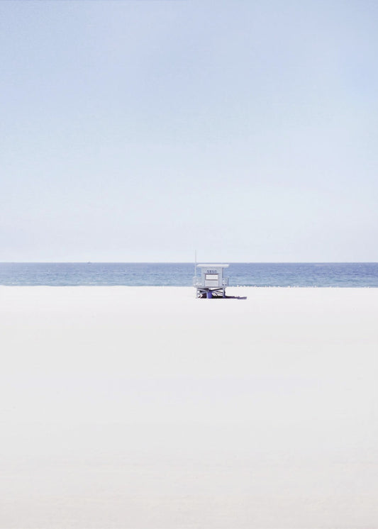 Strandleben | Leinwand