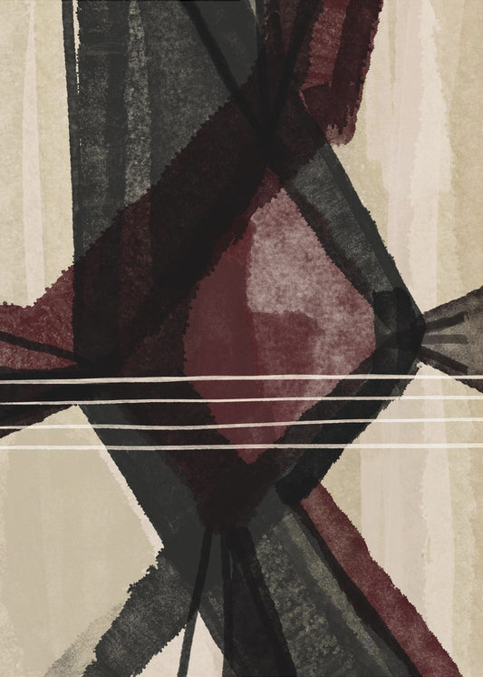 Satz III | Poster