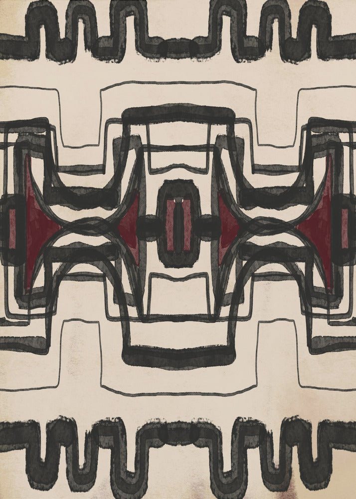 Satz II | Poster