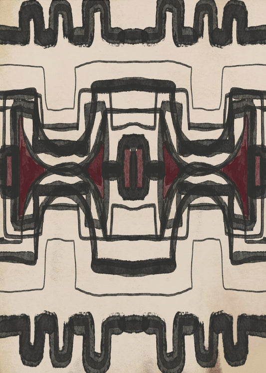 Satz II | Poster