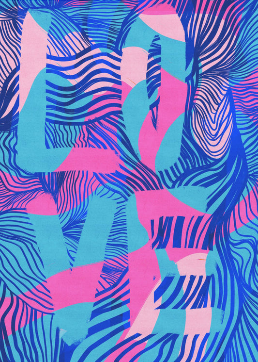 LIEBE | Poster